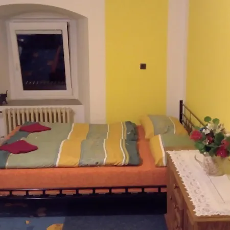 Apartment Apartman Police nad Metuji